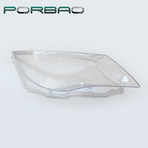 PORBAO for E63 2008-2010 Year 1 <strong>Line</strong> Car Headlight Lens <strong>Cover</strong> Head Lamp Lens for Case Shell Headlights Glass Auto Spare <strong>Parts</strong> - Product Image 4
