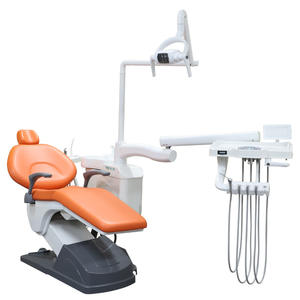 Multifunctional <strong>Dental</strong> <strong>Chair</strong> Morden <strong>Dental</strong> <strong>Chair</strong> Cart High Quality <strong>Dental</strong> <strong>Unit</strong> <strong>Chair</strong> Made in <strong>China</strong> for Sale - Product Image 1