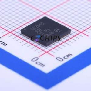 CC2640R2FRGZR Wireless Transceiver IC VQFN-48-EP(7x7) RF I2C/ I2S/ UART/ SPI Bluetooth - Product Image 1