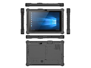 Giá rẻ nhất nhà máy 10.1 ''intel i5 Win 11pro 16 + 128GB/16 + 256GB Rugged máy tính bảng Rugged Tab với NFC 2D mã vạch máy quét dấu vân tay - Product Image 2