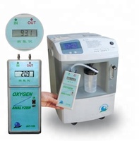 LONGFIAN Conçu pour mesurer la concentration et le débit d'oxygène pour concentrateur d'oxygène PSA