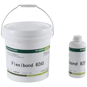 Flexibond 8265/8200 Polyurethane Adhesive for Bonding Jointing Strips of Synthetic Grass Sheets