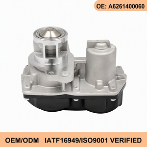 Valvola EGR Wanray per <span class=keywords><strong>Renault</strong></span> Master Espace Nissan Primastar NV400 2.3 dCi A6261400060 147109948R Ricircolo dei Gas di Scarico - Product Image 1
