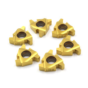 حشوات لولبية عالية الأداء من نوع Acme مقاس M4، حشوات لولبية 22er 4 Acme للفولاذ المقاوم للصدأ - Product Image 1