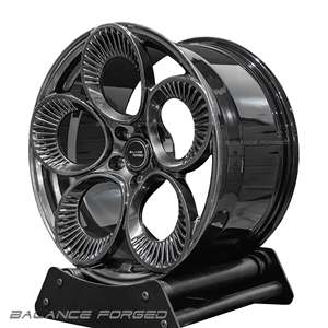 Cerchi Forgiati Personalizzati da 18, 19, 20, 21, 22 Pollici e Altre Misure per <span class=keywords><strong>Alfa</strong></span> <span class=keywords><strong>Romeo</strong></span>, Ferrari, BMW Serie 3, Audi A4, Mercedes C63, Muscle Car - Product Image 2