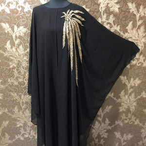 สไตล์ Neda,ผ้าไหม Abayas โดย AJM TRADE HOUSE - Product Image 1