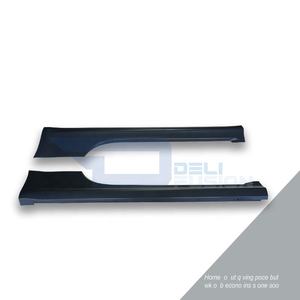 Faldón Lateral de Material PP para Modificación Abarth 695 para Fiat 500 S3 S4 2007-2024 - Product Image 5