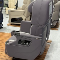 Modification de siège aéro double place de luxe sur mesure pour BUS, camping-car, Sprinter