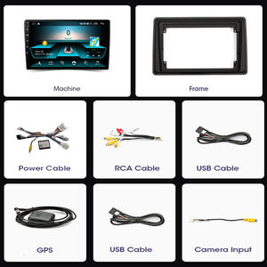Android 13 pour <span class=keywords><strong>Renault</strong></span> <span class=keywords><strong>Express</strong></span> 2021 Car Radio Video Multimedia Player Auto GPS Navigation Audio Autoradio Carplay 360 Camera RDS - Product Image 6