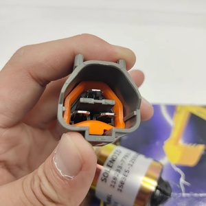 Vanne Solénoïde 12V de Haute Qualité YM119233-77932 YM119233-77931 1503ES-12S5SUC12S pour Moteur YM - Product Image 4