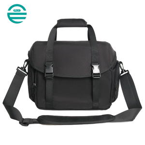 Fuliya tùy chỉnh vấn đề cơ bản lớn <span class=keywords><strong>DSLR</strong></span> tiện ích Túi Crossbody xử lý kỹ thuật số bánh Vai Túi xách tay không thấm nước Túi máy ảnh - Product Image 1