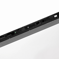 Untuk Lenovo ThinkPad L380 L390 Yoga 02DA314 02DL916 13.3" LCD Touch Screen Assembly