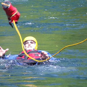 12mm PP corda 50 metri di acqua galleggiante salvavita corde di salvataggio acqua di sicurezza del prodotto per le situazioni di emergenza - Product Image 3