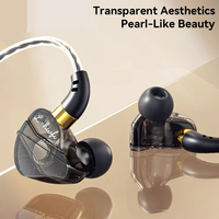 Sarafox Headphone berkabel, Headset ponsel pintar PC komputer Samsung Tipe c 3.5mm dengan mikrofon untuk Xiaomi Redmi Samsung