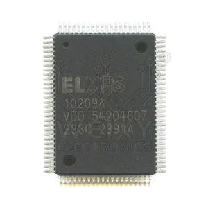 Datos históricos ELMOS 10209A chip uso para automoción