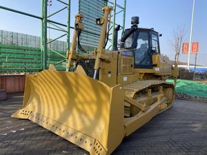 Bulldozer Hidráulico 822D Resistente con Tren de Rodaje Reforzado y Motor Eficiente para Proyectos de Minería y Recuperación de Terrenos - Product Image 2