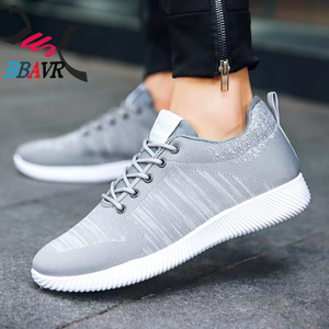 Nueva Llegada de Primavera, Zapatos de Hombre a la Moda, Transpirables, Zapatillas Casuales para Hombre - Product Image 6