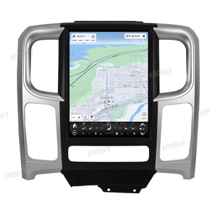 13 Inch Android 12 <b>Car</b> Radio for Dodge RAM 1500 2500 2013-2018 Tesla Screen Carplay Auto Multimedia Video Player GPS 4G LTE Unit - Product Image 6