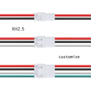 Connettore PH XH SH 2pin 3pin 4pin 5pin 6Pin Assemblaggio Cavi Personalizzato Cablaggio Elettronico - Product Image 5