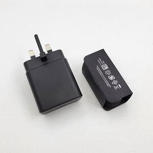 Adaptateur secteur USB-C TA845 45W d'origine, chargeur <span class=keywords><strong>cube</strong></span> avec charge ultra-rapide pour S25ULTRA/S24/S23/A54/A53/A16 électrique - Product Image 5