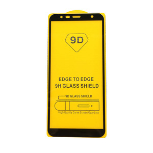 Verre trempé japonais AGC, dureté 9H, anti-empreintes digitales, anti-rayures, incurvé 2.5D, épaisseur 0.3mm, pour téléphone portable G530 G5308Q - Product Image 1