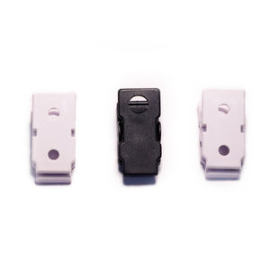 En stock accessoire porte-badge en plastique de qualité - Product Image 5