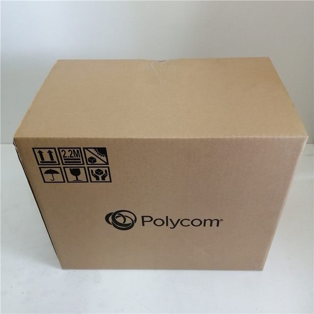 Original New Polycom Video Conferencing System RealPresence Group 500 720p Video Communication