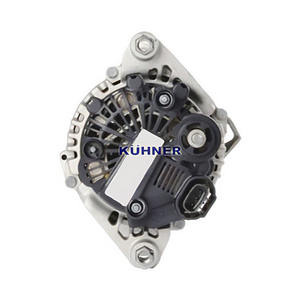 Alternatore compatibile con KIA MAGENTIS II 2.0 Benzina (KW: 121, CV: 165) dal 09-2009 al 12-2010 KUHNER 553591RI NUOVO - Product Image 3
