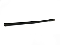 Antenne GPS/GNSS flexible FALAYI JJTX-LoRa420-425M à polarité verticale avec connectivité SMA-Mâle en matériau PU