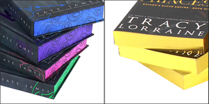 Libro de tapa dura de calidad de impresión personalizada de fabricante de <span class=keywords><strong>libros</strong></span> con bordes rociados <span class=keywords><strong>para</strong></span> autores, creativos y editores - Product Image 5