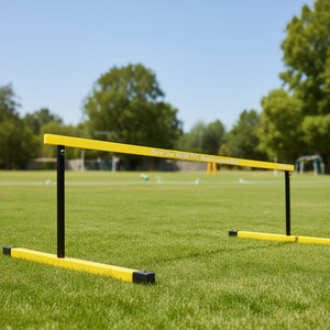 Barret Over Hurdle PVC 60cm Height 80cm Crossbar Agility Training Equipment - Product Image 3