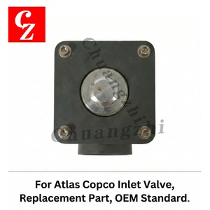 Nueva Válvula de Descarga 1613 8144 00 para Accesorios de Compresor de Aire Atlas Copco 1613814400 1613-8144-00 - Product Image 4