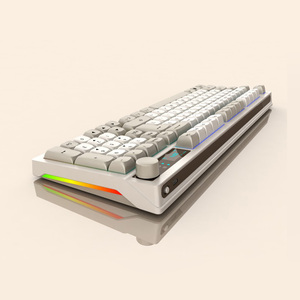 KBL-303Y nouveau <span class=keywords><strong>clavier</strong></span> à <span class=keywords><strong>membrane</strong></span> 98 touches filaire de haute qualité avec conception rétroéclairée par LED et roue de réglage du volume - Product Image 4