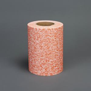 卸売工場ビッグブルーヘビーデューティー工業用ワイプジャンボロール使い捨て不織布クリーニングクロス - Product Image 5