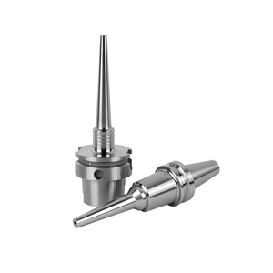 bibo Machine <b>Lathe</b> BT30/ 40/50 Heat Shrink Fit Chuck CNC HSK32/HSK40E/50E/A63 Hot Fitting <b>Tool</b> Holder - Product Image 5