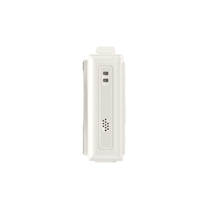 กล้อง Yuniq Anti Shake FHD 1080P ความละเอียดจริง 4KUHD สไตล์วินเทจ พร้อมฟังก์ชั่นอัตโนมัติ หน่วยความจำ 128G แบตเตอรี่ 700 mAh รุ่น 2000s Digital H16 ราคาประหยัด ขนาดเล็ก มินิ สำหรับวีล็อก - Product Image 5