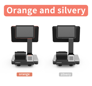 Customization Self-Service Double Touch Screen <strong>POS</strong> Weighing 15.6 Inch <strong>Point</strong> <strong>of</strong> Sale System All-in-one Electric <strong>Scales</strong> <strong>Supplier</strong> - Product Image 3