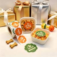 Pegatinas Adhesivas de Vinilo PVC Holográfico Ecológicas y Duraderas, Resistentes a los Rayos UV, al Calor y al Aceite, de Grado Alimenticio, Lindas y Personalizables