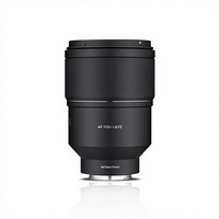 Objectif téléobjectif plein format AF135mmF1.8 pour appareil photo sans miroir avec filtre 82mm et autofocus