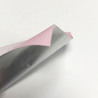 Film d'emballage automatique laminé en aluminium et plastique imprimé sur mesure pour sachet de poudre nutritionnelle