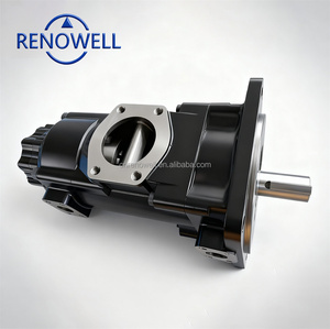 Pompe à aubes Denison T7EEC-072-052-031-2r00-A1m0, pompe hydraulique pour machines agricoles, fonte, pression maximale 28 MPa, garantie 1 an - Product Image 3