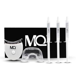 Kit y Sistema Profesional de Blanqueamiento Dental MQ con Certificación CE, 3 Años de Duración, Seguro para el Esmalte, Resultados Rápidos para el Cuidado Bucal Diario - Product Image 5