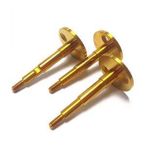 OEM chính xác tùy chỉnh <span class=keywords><strong>CNC</strong></span> máy tiện gia công dịch vụ 304 thép không gỉ và các bộ phận bằng đồng dây EDM & chuốt - Product Image 5