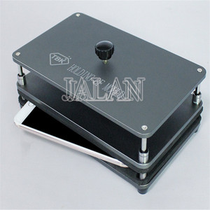 Moule de maintien universel TBK pour coque arrière, cadre intermédiaire LCD, verre, pour <span class=keywords><strong>iPhone</strong></span>, pour Samsung, réparation de téléphone portable - Product Image 4