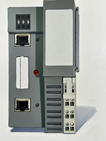 Controlador de Programación de Automatización PLC 22A-A1P4N103 22A-A1P4N113 22A-A1P5N104 22A-A1P5N114, Comunicación Ethernet, Funcionamiento a 240V