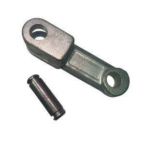 X348/X458/X678 Hoogwaardig legeringstaal transportketting |   Gespecialiseerd in industriële transmissie en transport - Product Image 4