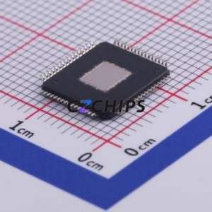 Original Nouveau DP83867IRPAPR HTQFP-64(10x10) Circuit Intégré IC Puce Ethernet Émetteur-Récepteur - Product Image 2