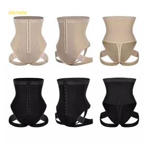 Mông nâng lên bodysuit Trần ASS giảm béo và sửa chữa cơ thể Shaper bụng quần cao eo huấn luyện viên hip nâng lên Shapewear cho phụ nữ - Product Image 5