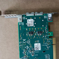 Carte réseau Mellanox CX4121C 0MRT0D SFP28 25GbE double port PCI-E pour Dell