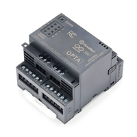 Opta WiFi DIN AKX00051 Kit de inicio para control industrial con para Arduino PLC y controladores dedicados con Simul8 Celsiu